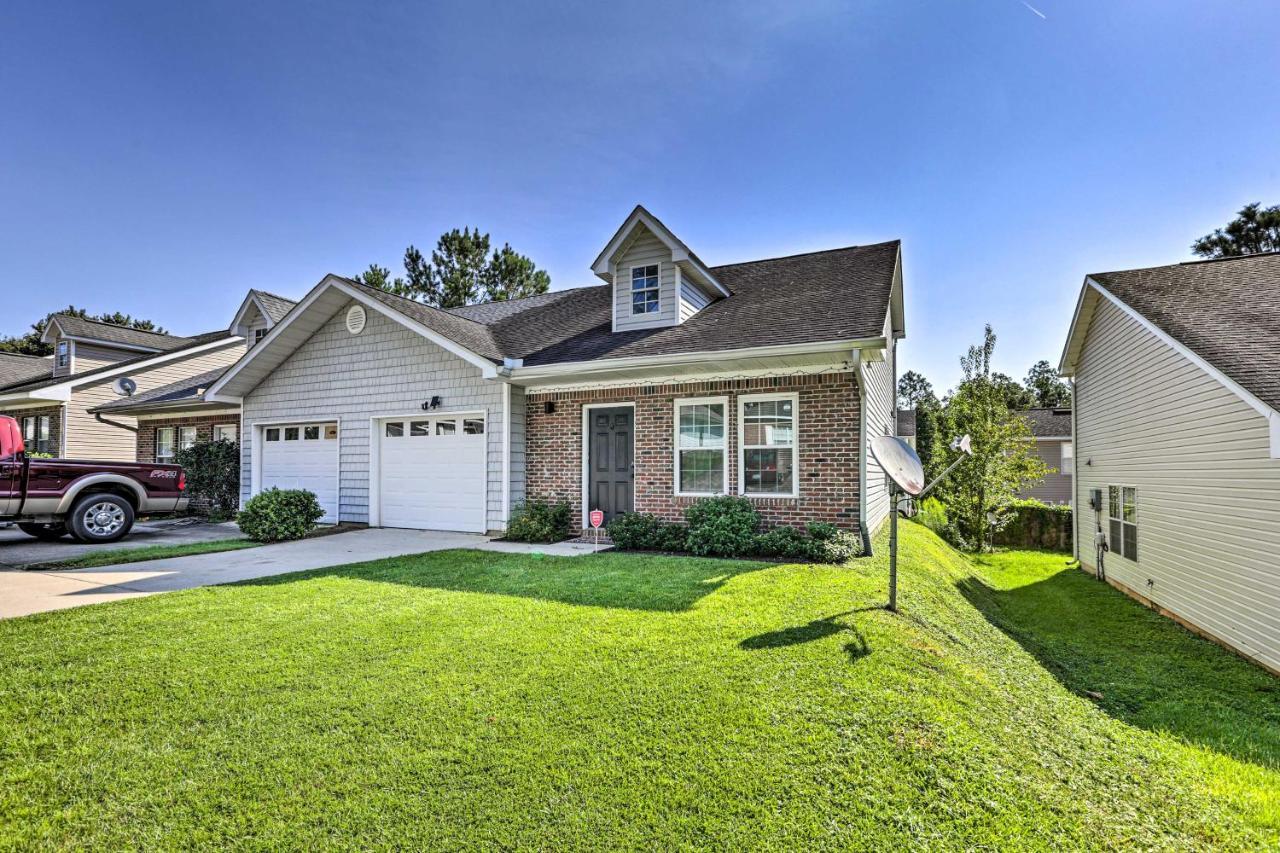 Tallahassee Family Home - 5 Mi To Dtwn! Bagian luar foto