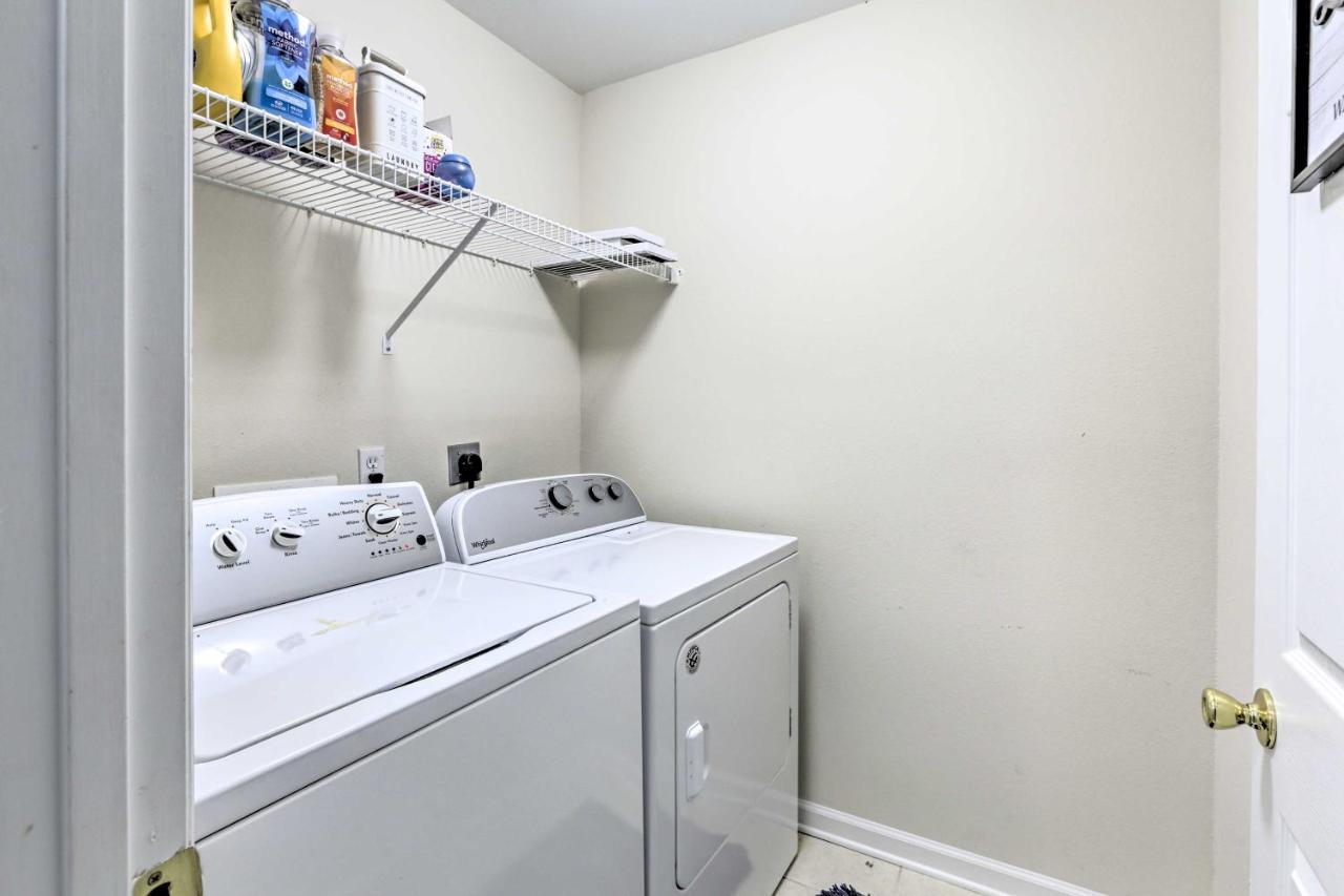 Tallahassee Family Home - 5 Mi To Dtwn! Bagian luar foto