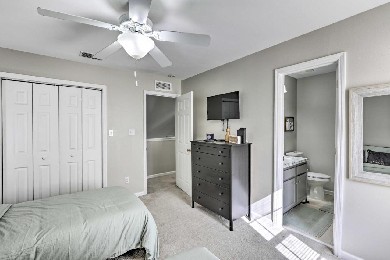 Tallahassee Family Home - 5 Mi To Dtwn! Bagian luar foto