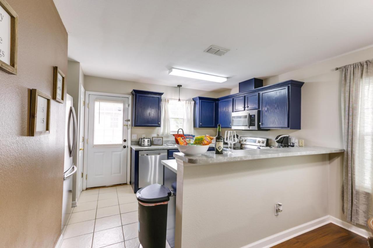 Tallahassee Family Home - 5 Mi To Dtwn! Bagian luar foto