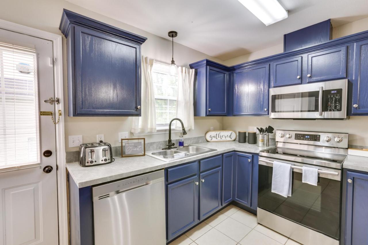 Tallahassee Family Home - 5 Mi To Dtwn! Bagian luar foto