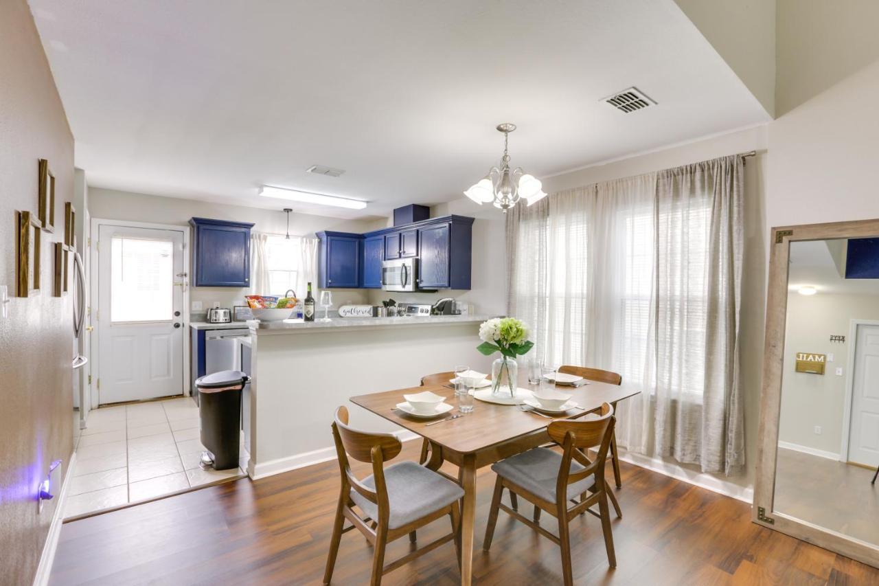 Tallahassee Family Home - 5 Mi To Dtwn! Bagian luar foto
